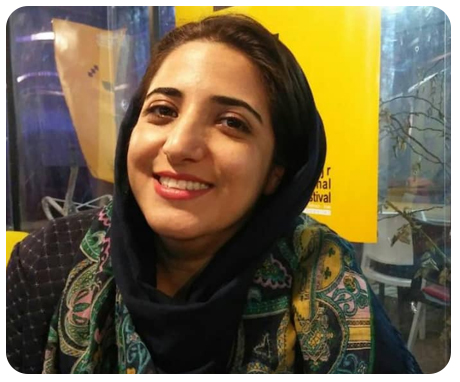 سمیه پسندیده طهرانی
