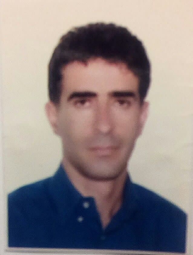 محمدرضا سلطانی نژاد