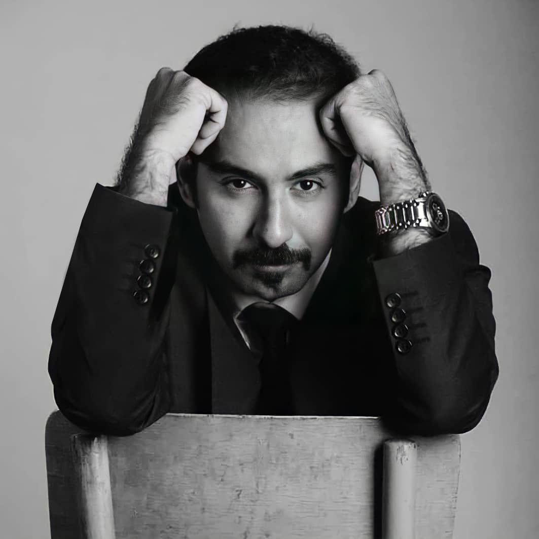 احمدرضا آخوندزاده