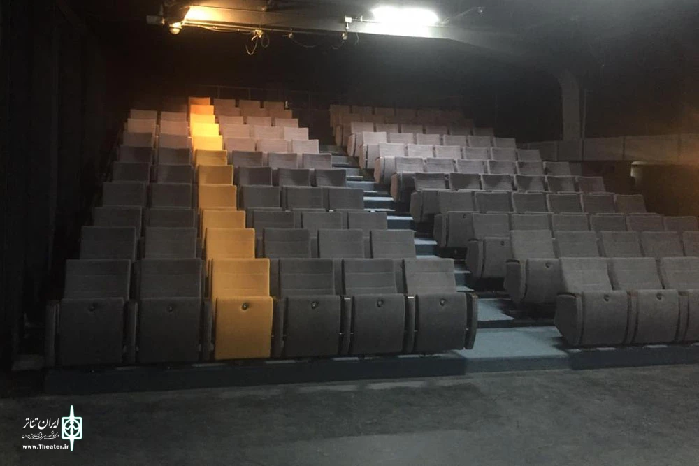 سالن چهارسو