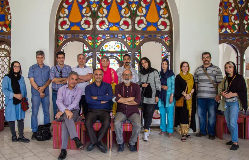بازدید اماکن تاریخی تهران