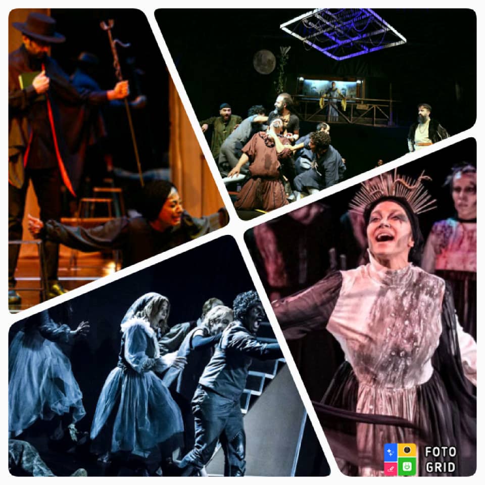 داوری انتخاب طراح صحنه و لباس سال ۱۴۰۱/ گزارش تیر و مرداد