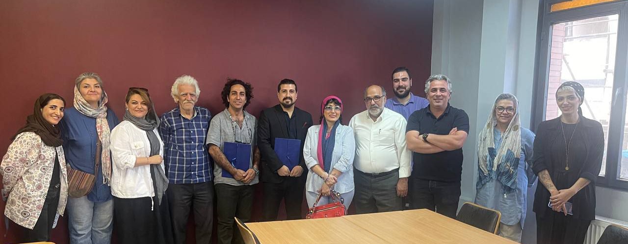 منتخبین نخستین رویداد انتخاب طراح صحنه و لباس تئاتر/فصل تابستان ۱۴۰۳