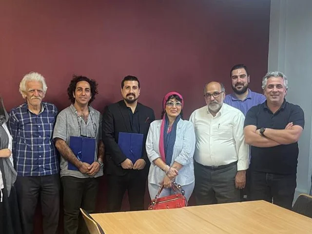 منتخبین نخستین رویداد انتخاب طراح صحنه و لباس تئاتر/فصل تابستان ۱۴۰۳